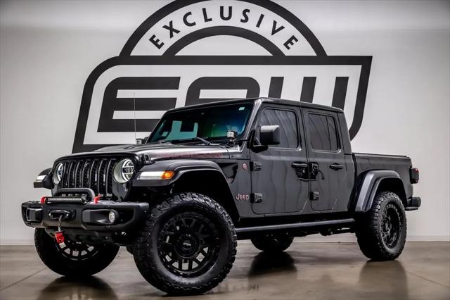 2021 Jeep Gladiator Rubicon for sale in Pelham, AL