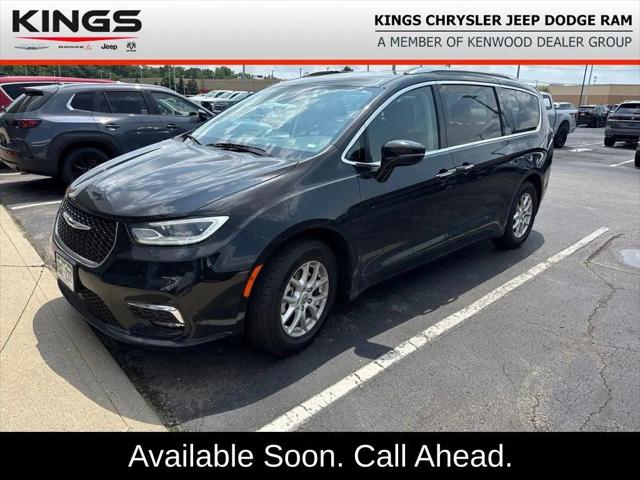 2021 Chrysler Pacifica Touring L for sale near Cincinnati, OH