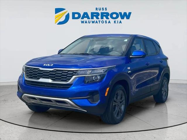 2023 Kia Seltos LX for sale in Wauwatosa, WI