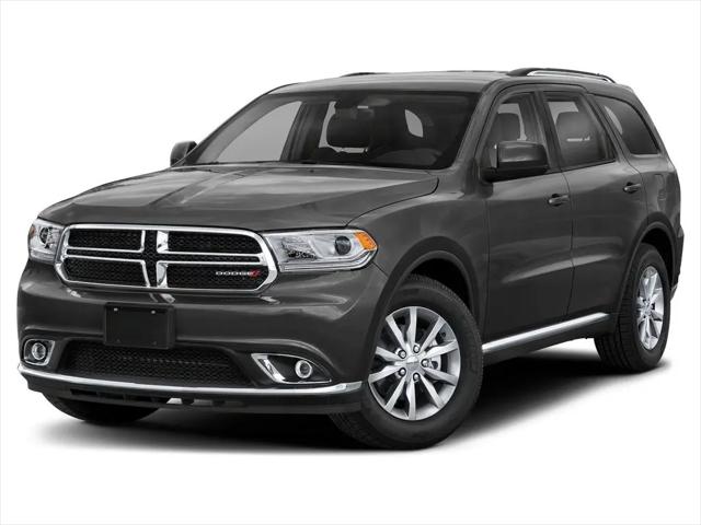 2019 Dodge Durango SXT AWD for sale in Auburn, MA