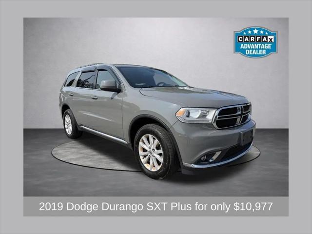 2019 Dodge Durango SXT AWD for sale in Auburn, MA