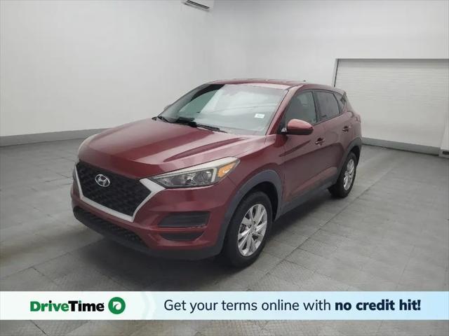 2020 Hyundai Tucson SE for sale in Morrow, GA
