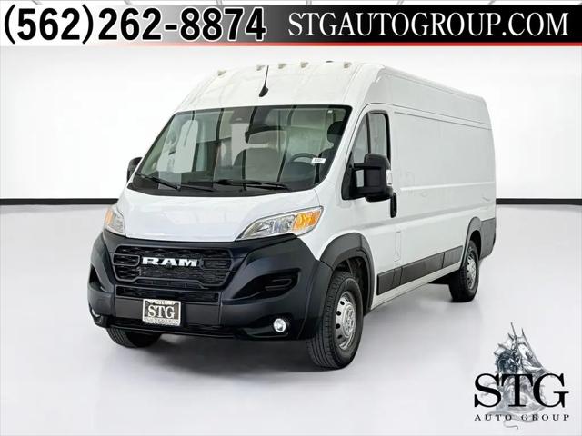 2023 Ram ProMaster Cargo Van High Roof 159" WB EXT for sale in Montclair, CA