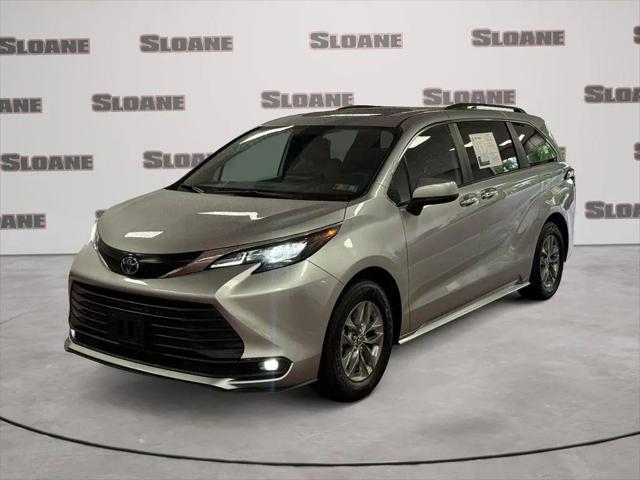 2025 Toyota Sienna XLE for sale in Philadelphia, PA