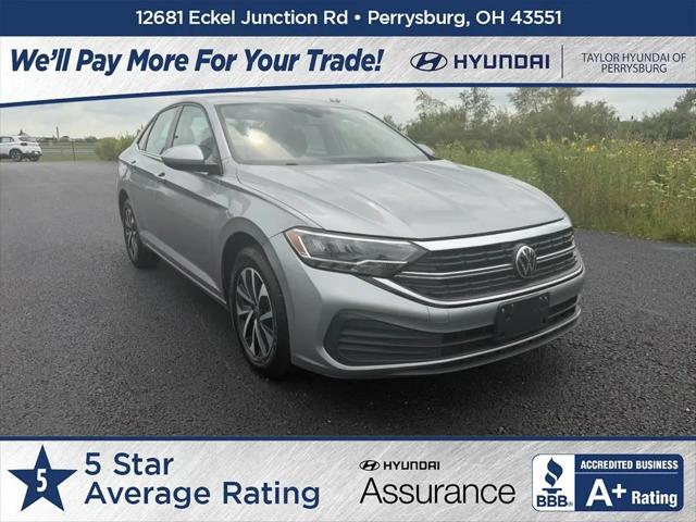 2024 Volkswagen Jetta 1.5T S for sale in Perrysburg, OH