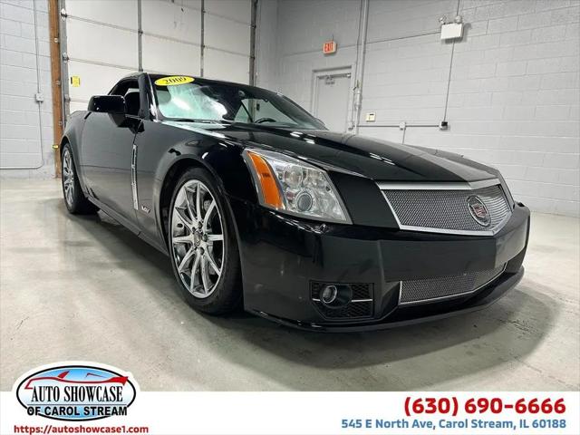 2009 Cadillac XLR-V Base for sale in Carol Stream, IL