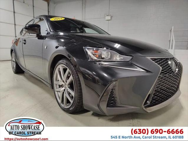 2019 Lexus IS 300 Base for sale in Carol Stream, IL