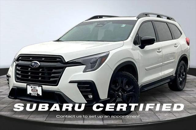2024 Subaru Ascent Onyx Edition 7-Passenger for sale in Rochester, MN