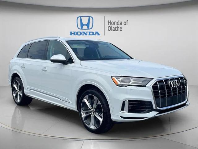 2022 Audi Q7 Premium Plus 55 TFSI quattro Tiptronic for sale in Olathe, KS