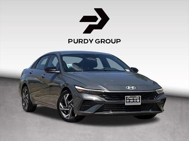2025 Hyundai Elantra SEL Sport for sale in Bryan, TX