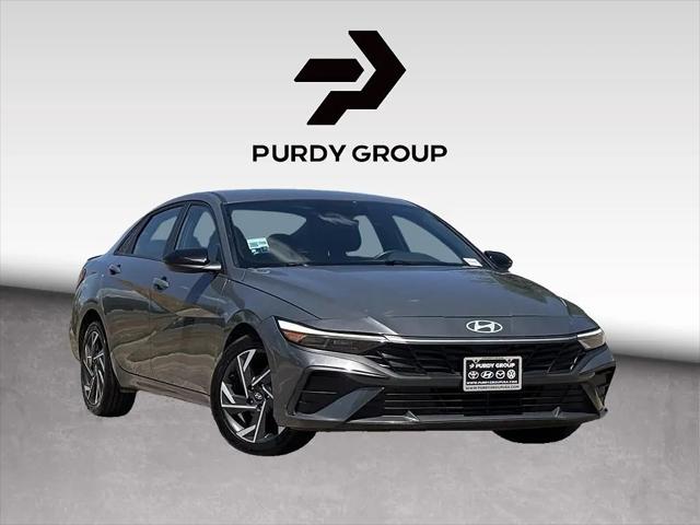 2025 Hyundai Elantra SEL Sport for sale in Bryan, TX