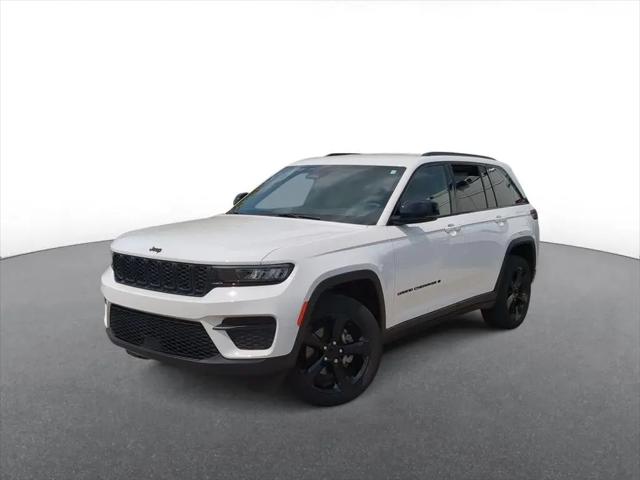 2023 Jeep Grand Cherokee Altitude 4x4 for sale in Troy, MI