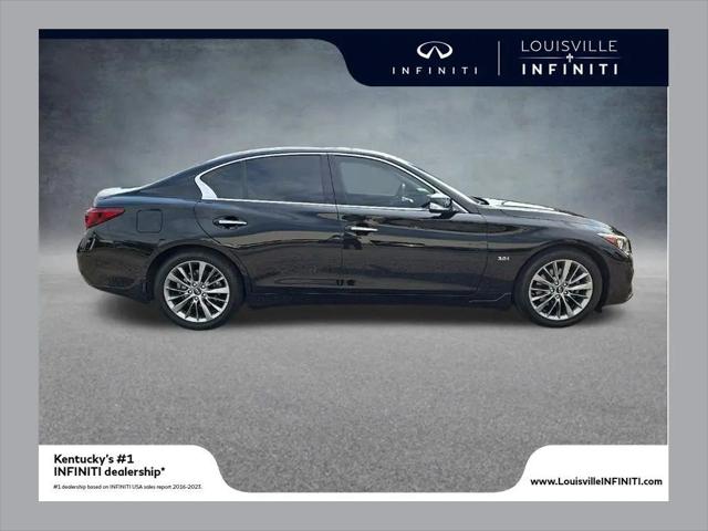 2019 INFINITI Q50 3.0t LUXE for sale in Louisville, KY