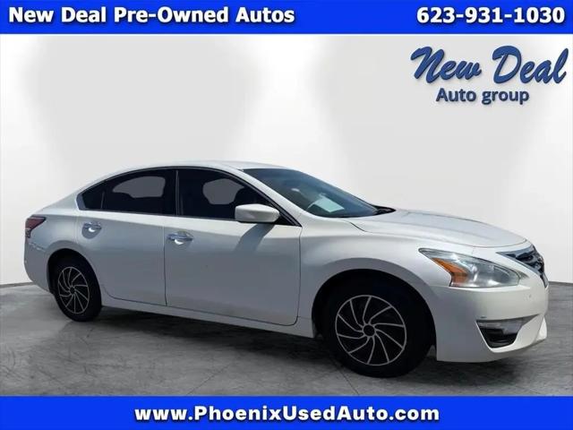 2015 Nissan Altima 2.5 for sale in Glendale, AZ