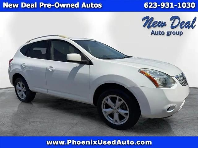 2008 Nissan Rogue SL for sale in Glendale, AZ