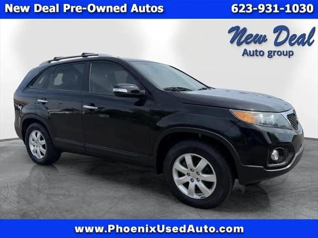 2012 Kia Sorento LX for sale in Glendale, AZ