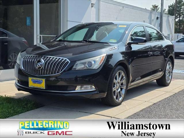 2015 Buick LaCrosse Premium I for sale in Williamstown, NJ