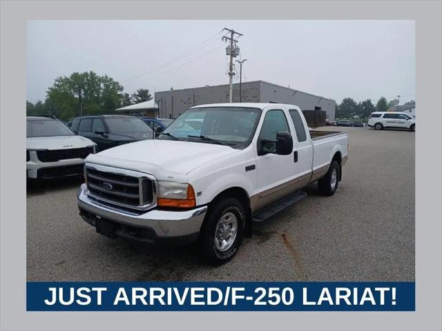 1999 Ford F-250 Lariat for sale in Burton, OH