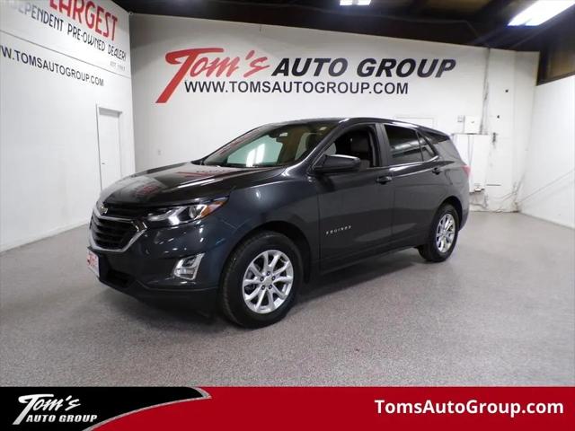 2020 Chevrolet Equinox AWD LS for sale in Urbandale, IA