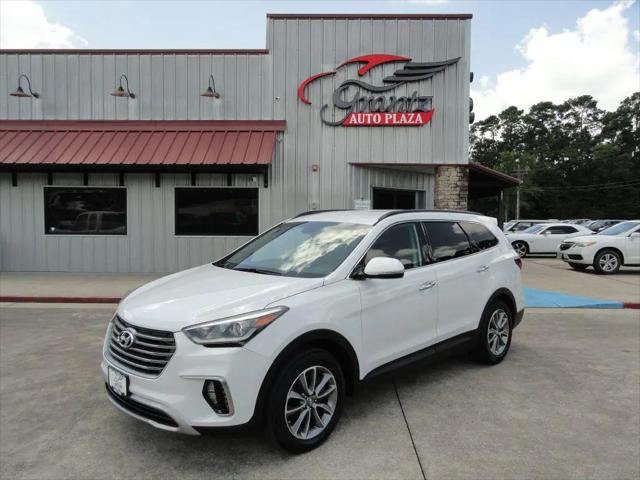 2019 Hyundai Santa Fe XL SE for sale in Lumberton, TX