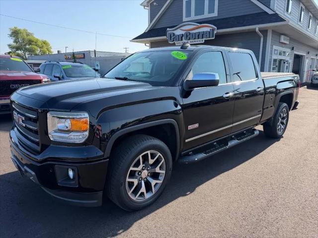 2015 GMC Sierra 1500 SLT for sale in Kenosha, WI