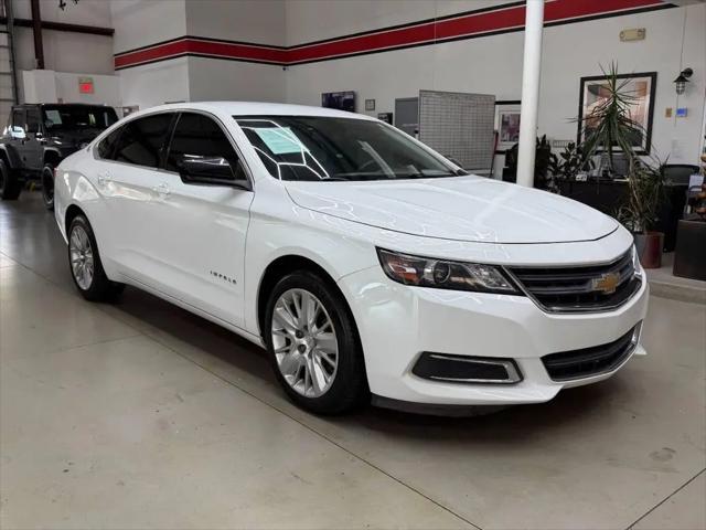 2018 Chevrolet Impala for sale near West Chester, OH