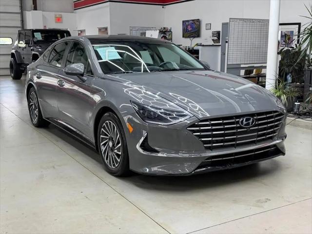 2021 Hyundai Sonata for sale near West Chester, OH