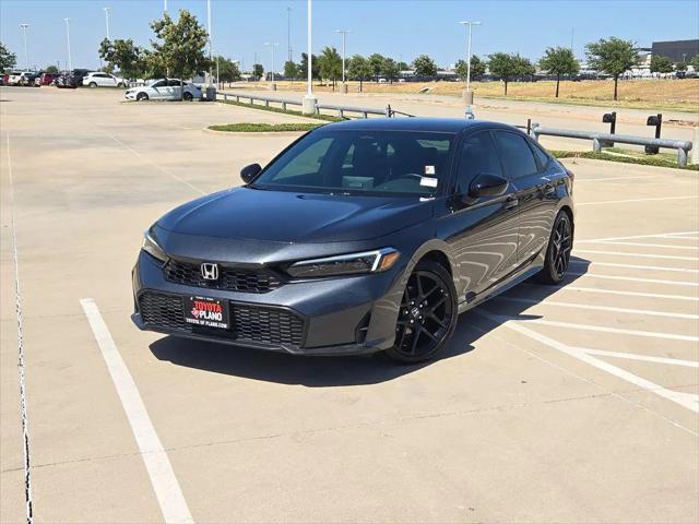 2026 Honda Civic Sport for sale in Plano, TX