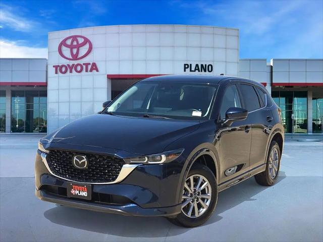 2025 Mazda CX-5 2.5 S Preferred for sale in Plano, TX