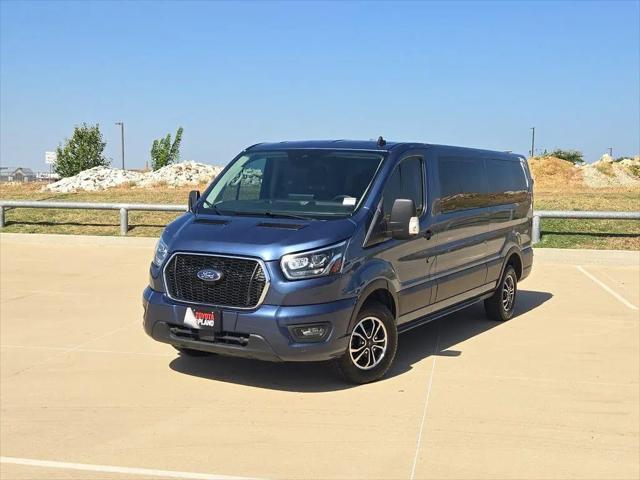 2023 Ford Transit-350 Passenger Van XLT for sale in Plano, TX