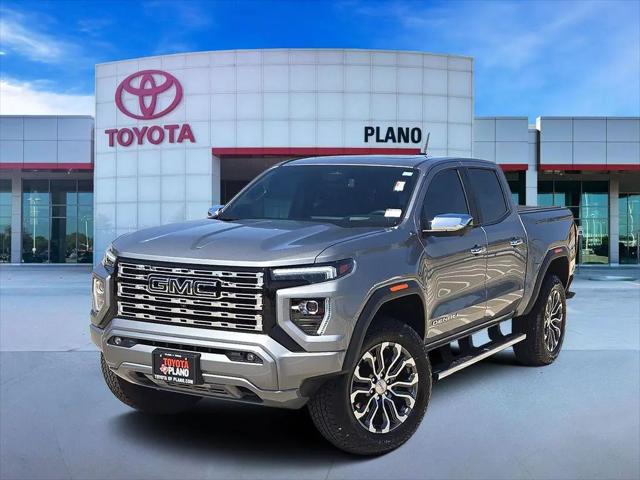2026 GMC Canyon Denali, 4WD for sale in Plano, TX