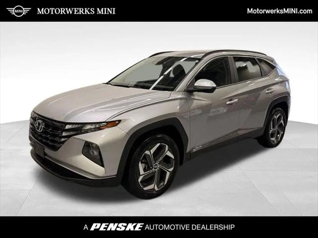2022 Hyundai Tucson SEL for sale in Golden Valley, MN