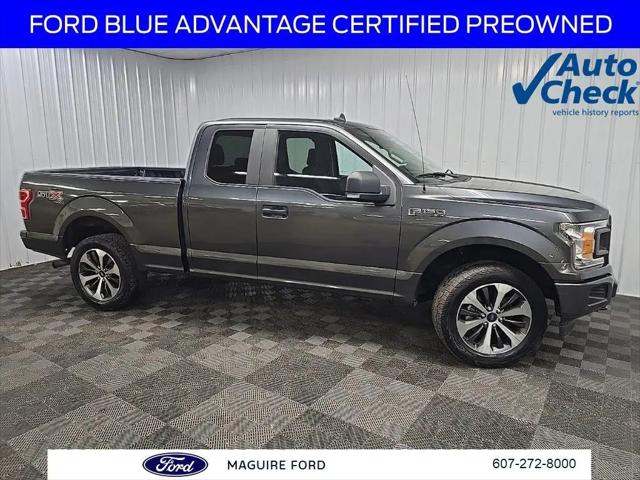 2020 Ford F-150 XL for sale in Ithaca, NY
