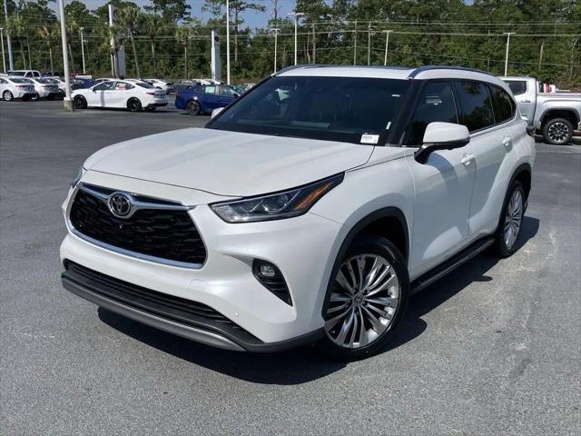 2023 Toyota Highlander Platinum for sale in Valdosta, GA