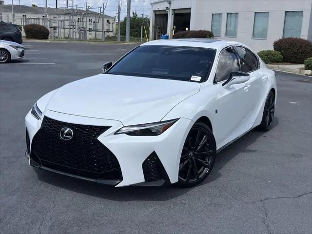 2024 Lexus IS 350 F SPORT Design for sale in Valdosta, GA
