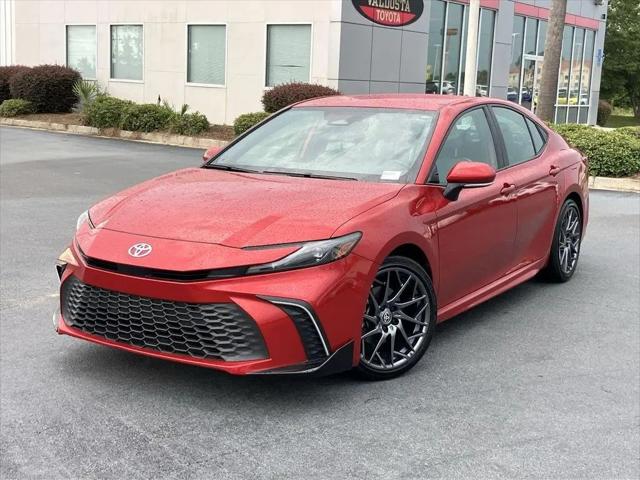 2025 Toyota Camry SE for sale in Valdosta, GA
