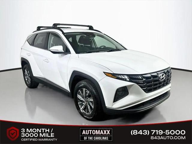 2022 Hyundai Tucson Hybrid Blue for sale in Summerville, SC