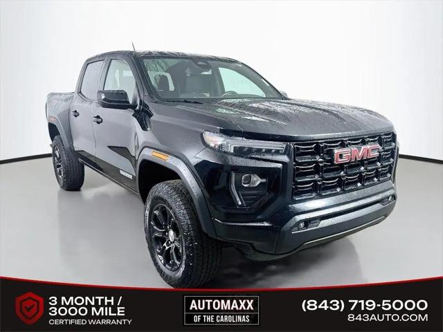 2024 GMC Canyon Elevation for sale in Summerville, SC
