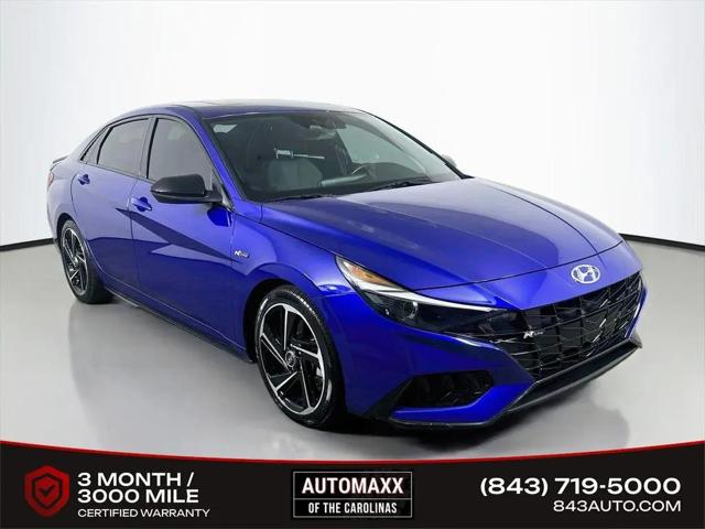 2023 Hyundai Elantra N Line for sale in Summerville, SC