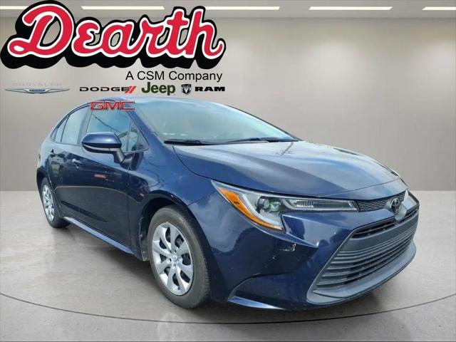 2023 Toyota Corolla LE for sale in Monroe, WI
