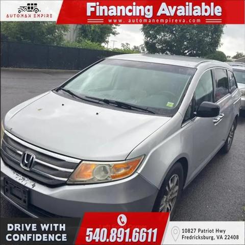 2012 Honda Odyssey EX for sale in Fredericksburg, VA