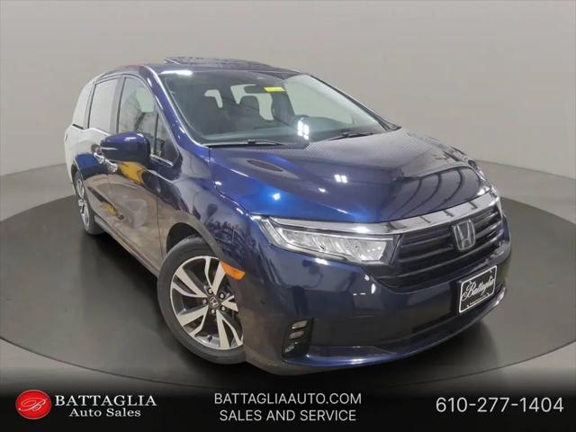 2023 Honda Odyssey Touring for sale in Plymouth Meeting, PA