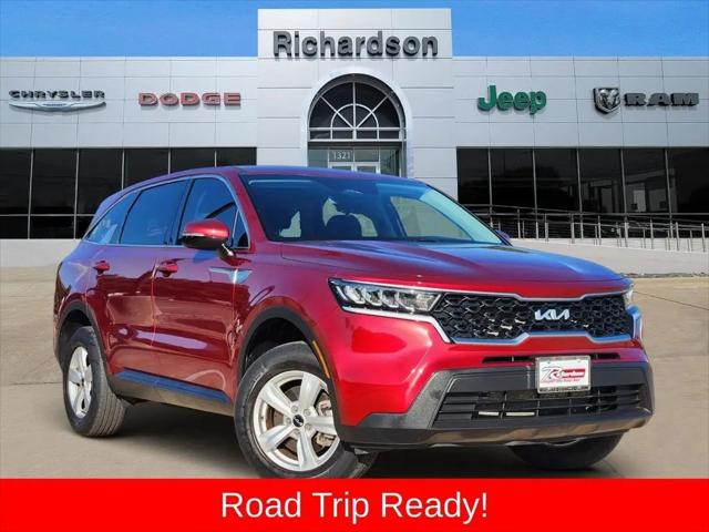 2023 Kia Sorento LX for sale in Richardson, TX