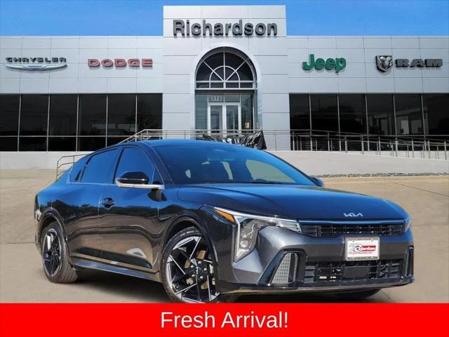 2025 Kia K4 GT-Line for sale in Richardson, TX