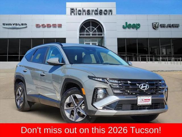2026 Hyundai Tucson SEL for sale in Richardson, TX