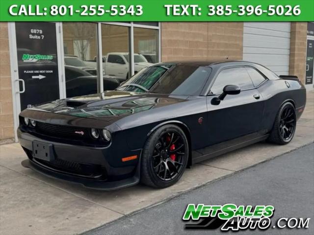 2015 Dodge Challenger SRT Hellcat for sale in Midvale, UT