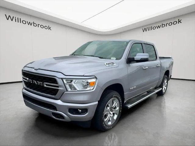 2023 Ram 1500 Big Horn Crew Cab 4x4 57 Box for sale in Willowbrook, IL