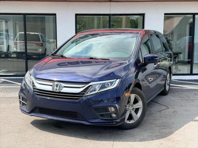 2019 Honda Odyssey EX-L for sale in Knoxville, TN