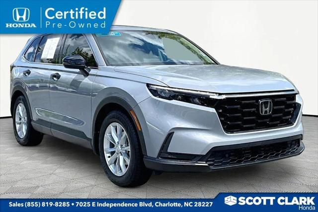 2025 Honda CR-V EX-L 2WD for sale in Charlotte, NC