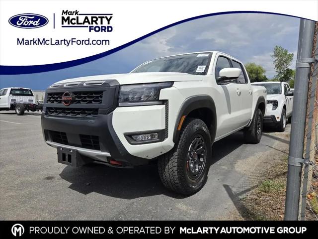 2026 Nissan Frontier Crew Cab PRO-4X 4x4 for sale in North Little Rock, AR